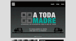 Desktop Screenshot of cdcskatedist.com
